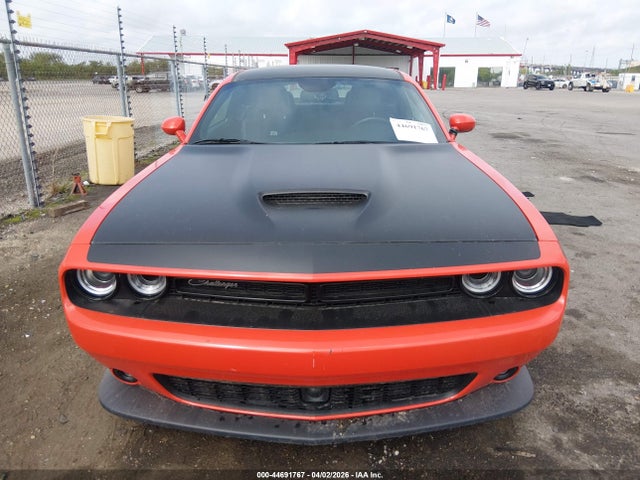 Dodge Challenger R/t Scat Pack 2023 2C3CDZFJ1PH527027 Image 12