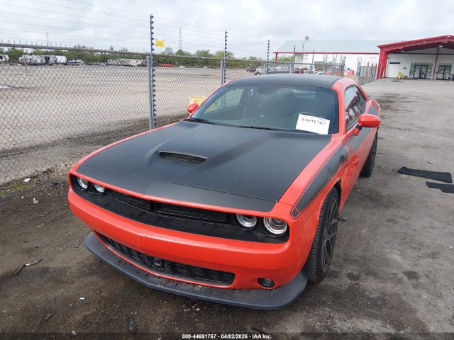 Dodge Challenger R/t Scat Pack 2023 2C3CDZFJ1PH527027 Image 2