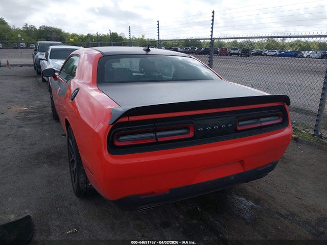 Dodge Challenger R/t Scat Pack 2023 2C3CDZFJ1PH527027 Image 3