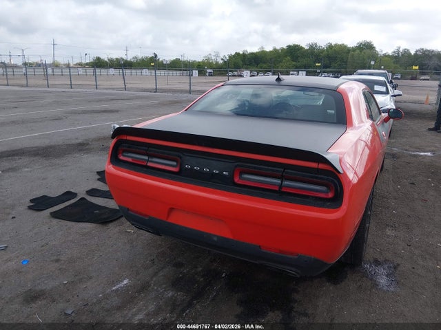 Dodge Challenger R/t Scat Pack 2023 2C3CDZFJ1PH527027 Image 4