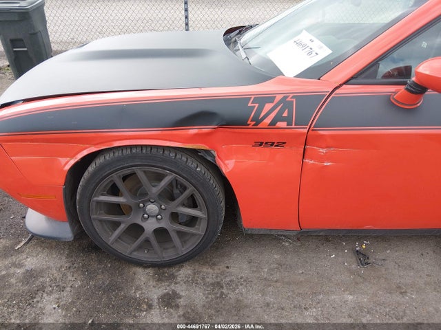 Dodge Challenger R/t Scat Pack 2023 2C3CDZFJ1PH527027 Image 6