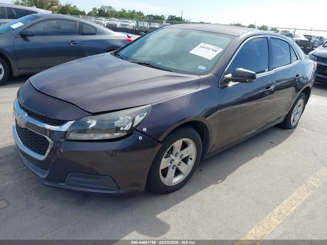 1G11C5SL0FF132206 Chevrolet MALIBU 1LT