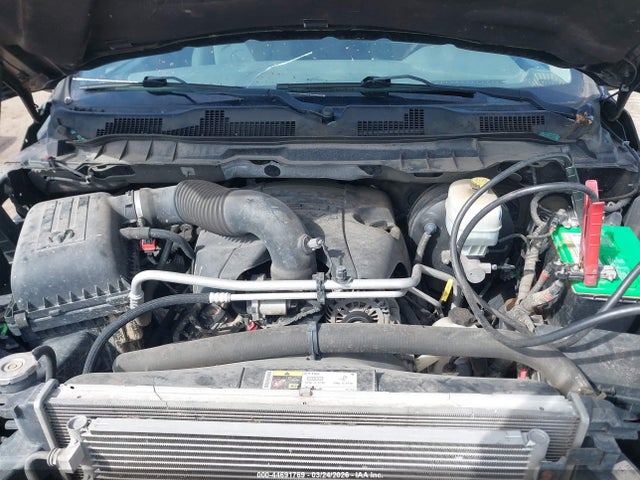 2013 Ram 2500 Tradesman მანქანა იყიდება აუქციონზე, vin: 3C6TR5HT3DG598382, აუქციონის ნომერი: 44691769