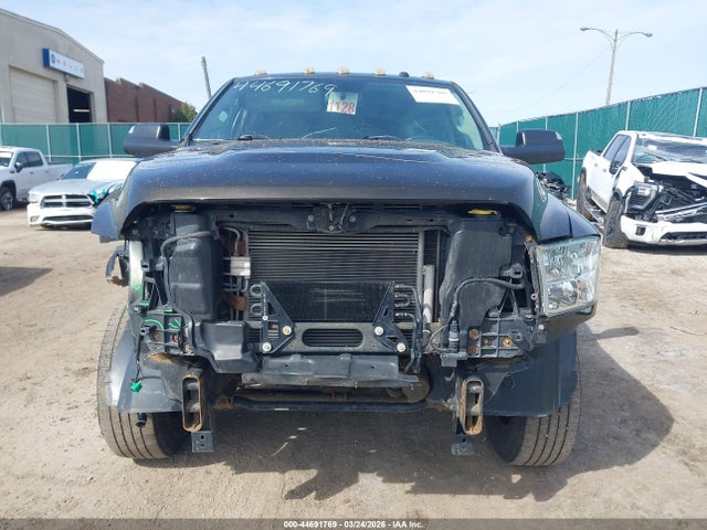 2013 Ram 2500 Tradesman მანქანა იყიდება აუქციონზე, vin: 3C6TR5HT3DG598382, აუქციონის ნომერი: 44691769