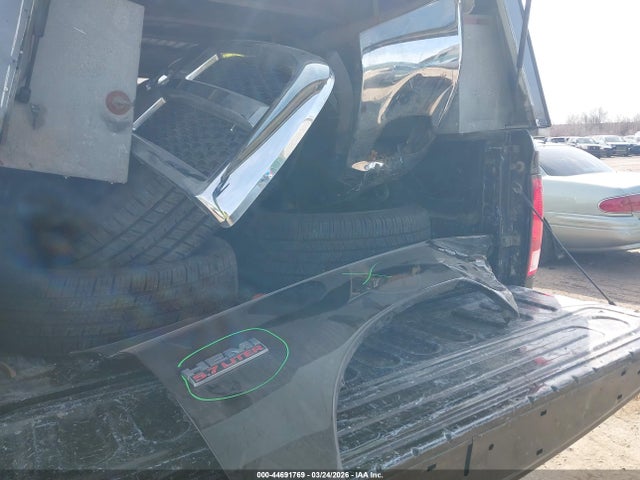 2013 Ram 2500 Tradesman მანქანა იყიდება აუქციონზე, vin: 3C6TR5HT3DG598382, აუქციონის ნომერი: 44691769