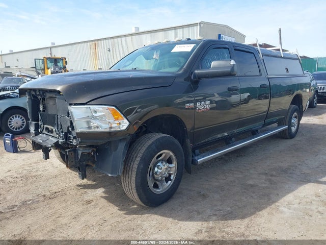 2013 Ram 2500 Tradesman მანქანა იყიდება აუქციონზე, vin: 3C6TR5HT3DG598382, აუქციონის ნომერი: 44691769