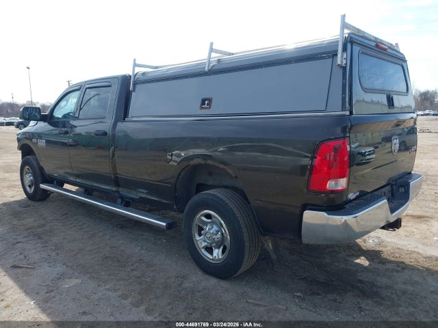 2013 Ram 2500 Tradesman მანქანა იყიდება აუქციონზე, vin: 3C6TR5HT3DG598382, აუქციონის ნომერი: 44691769