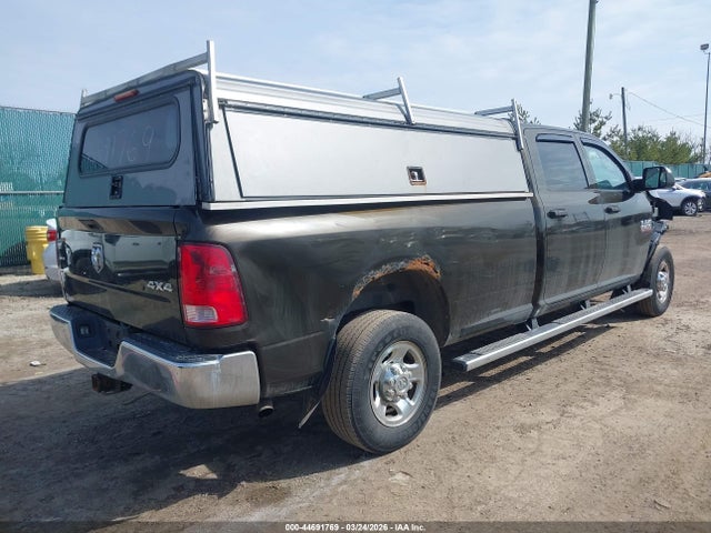 2013 Ram 2500 Tradesman მანქანა იყიდება აუქციონზე, vin: 3C6TR5HT3DG598382, აუქციონის ნომერი: 44691769