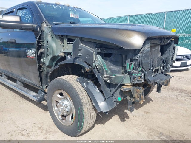 2013 Ram 2500 Tradesman მანქანა იყიდება აუქციონზე, vin: 3C6TR5HT3DG598382, აუქციონის ნომერი: 44691769