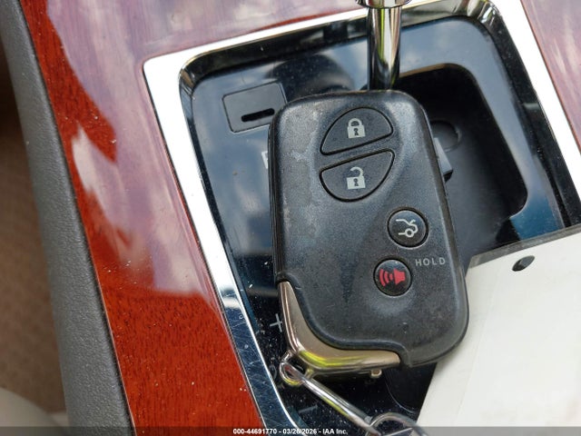 Продажа на аукционе авто 2010 Lexus Es 350, vin: JTHBK1EG4A2413249, номер лота: 44691770