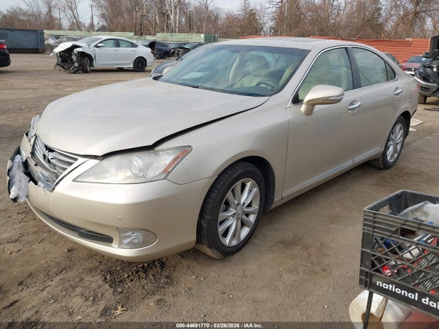 Продажа на аукционе авто 2010 Lexus Es 350, vin: JTHBK1EG4A2413249, номер лота: 44691770