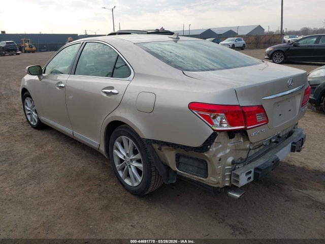 Продажа на аукционе авто 2010 Lexus Es 350, vin: JTHBK1EG4A2413249, номер лота: 44691770