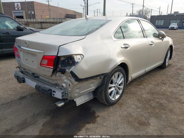 Продажа на аукционе авто 2010 Lexus Es 350, vin: JTHBK1EG4A2413249, номер лота: 44691770