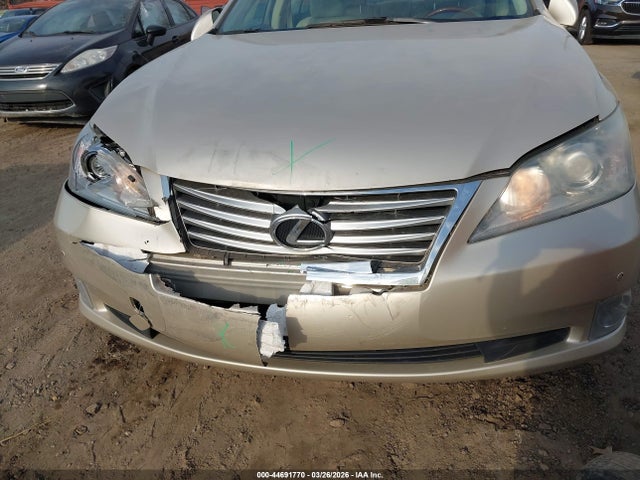 Продажа на аукционе авто 2010 Lexus Es 350, vin: JTHBK1EG4A2413249, номер лота: 44691770