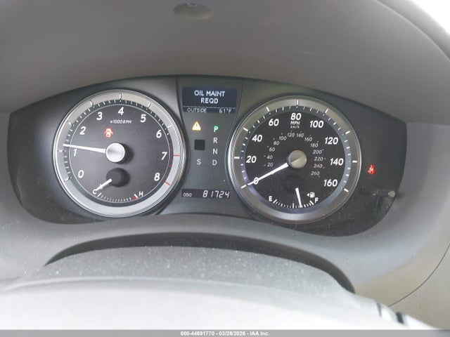 Продажа на аукционе авто 2010 Lexus Es 350, vin: JTHBK1EG4A2413249, номер лота: 44691770