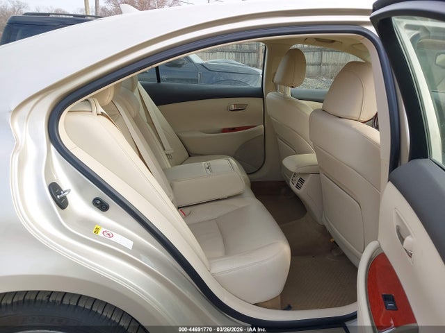 Продажа на аукционе авто 2010 Lexus Es 350, vin: JTHBK1EG4A2413249, номер лота: 44691770