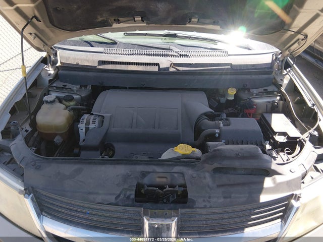 2009 Dodge Journey Sxt მანქანა იყიდება აუქციონზე, vin: 3D4GG57V99T551880, აუქციონის ნომერი: 44691772