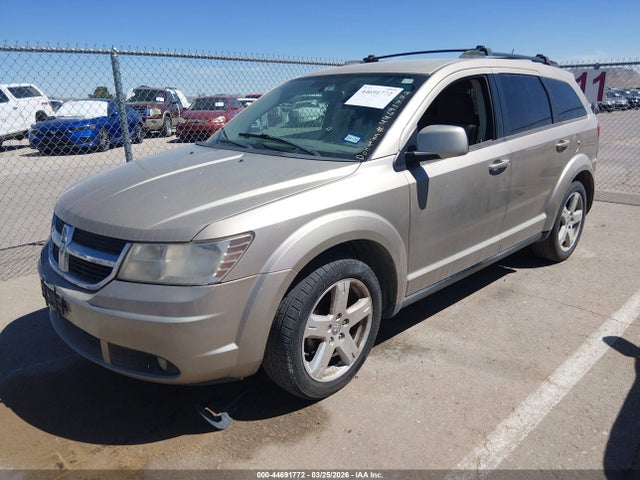 2009 Dodge Journey Sxt მანქანა იყიდება აუქციონზე, vin: 3D4GG57V99T551880, აუქციონის ნომერი: 44691772