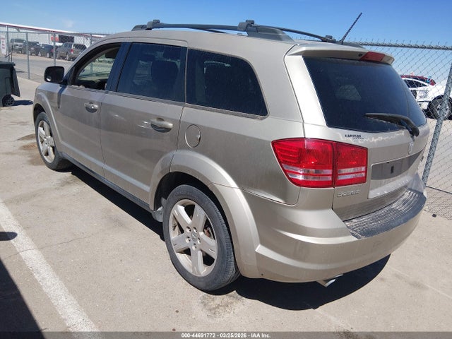 2009 Dodge Journey Sxt მანქანა იყიდება აუქციონზე, vin: 3D4GG57V99T551880, აუქციონის ნომერი: 44691772