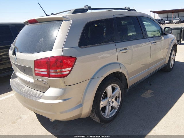 2009 Dodge Journey Sxt მანქანა იყიდება აუქციონზე, vin: 3D4GG57V99T551880, აუქციონის ნომერი: 44691772