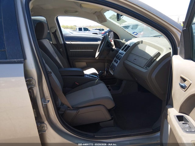 2009 Dodge Journey Sxt მანქანა იყიდება აუქციონზე, vin: 3D4GG57V99T551880, აუქციონის ნომერი: 44691772