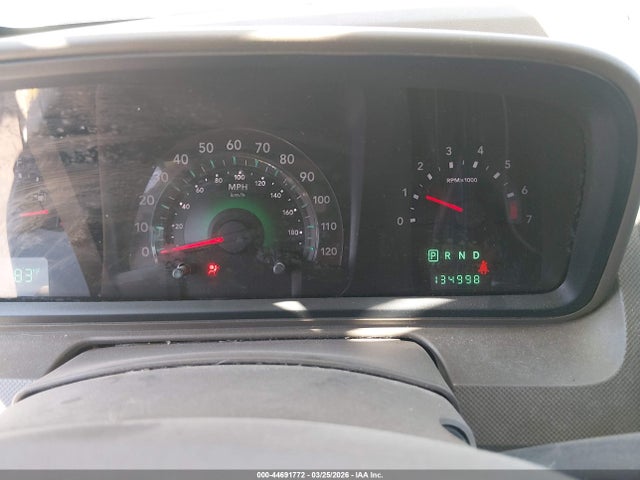 2009 Dodge Journey Sxt მანქანა იყიდება აუქციონზე, vin: 3D4GG57V99T551880, აუქციონის ნომერი: 44691772