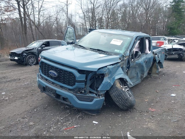 Продаж на аукціоні авто 2023 Ford F-150 Xl, vin: 1FTEX1EP9PKD71010, номер лоту: 44691773