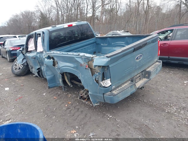 Продаж на аукціоні авто 2023 Ford F-150 Xl, vin: 1FTEX1EP9PKD71010, номер лоту: 44691773