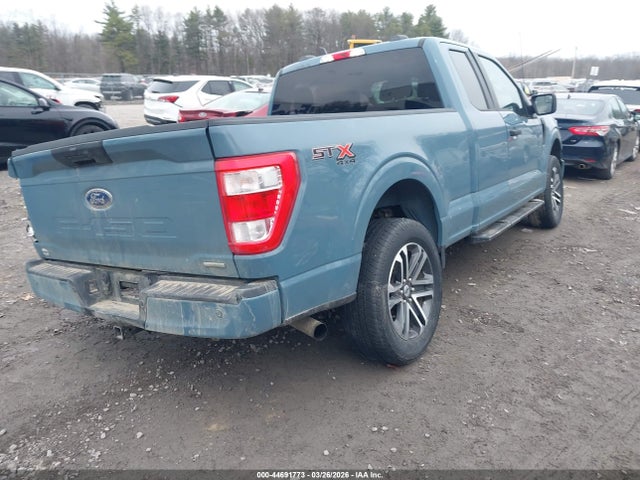 Продаж на аукціоні авто 2023 Ford F-150 Xl, vin: 1FTEX1EP9PKD71010, номер лоту: 44691773