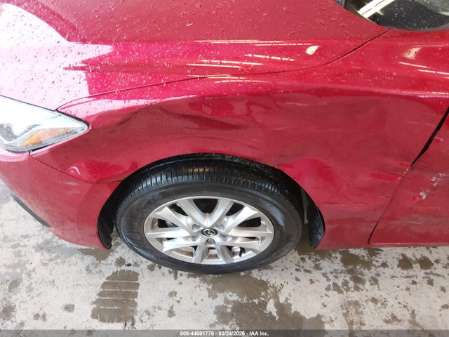 Продажа на аукционе авто 2016 Mazda Mazda3 I Sport, vin: JM1BM1U74G1300767, номер лота: 44691778