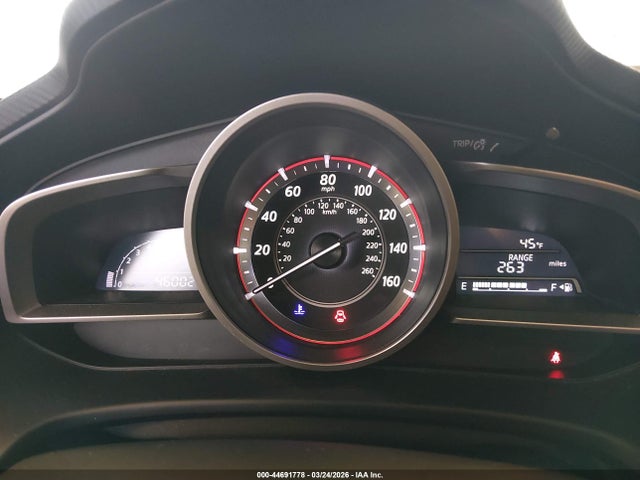 Продажа на аукционе авто 2016 Mazda Mazda3 I Sport, vin: JM1BM1U74G1300767, номер лота: 44691778