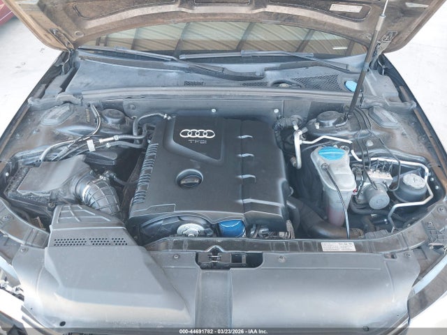 2012 AUDI A4 WAUAFAFL7CN012886 Photo 9