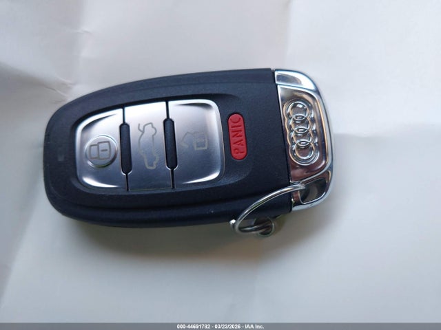 2012 AUDI A4 WAUAFAFL7CN012886 Photo 10