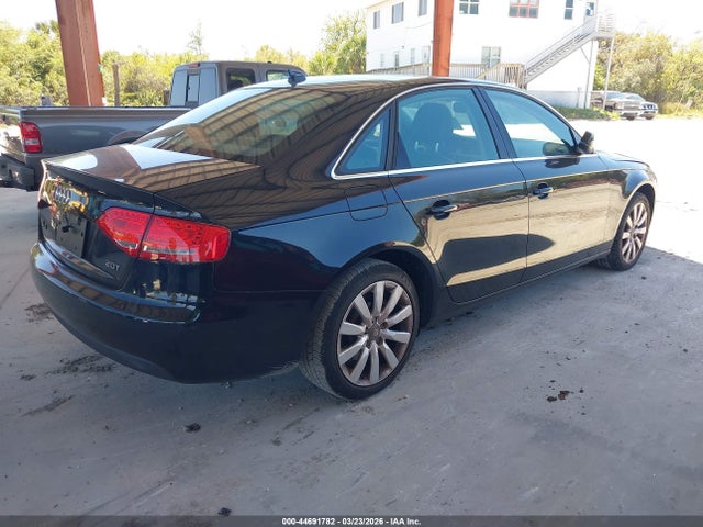 2012 AUDI A4 WAUAFAFL7CN012886 Photo 3
