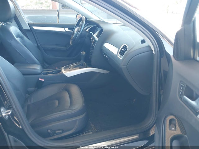 2012 AUDI A4 WAUAFAFL7CN012886 Photo 4