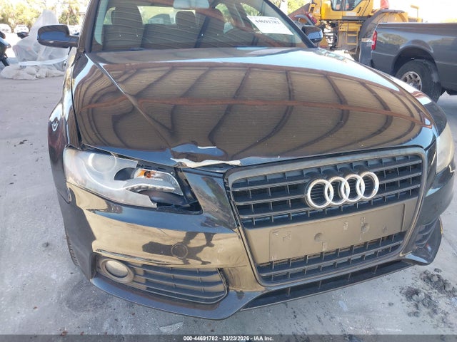 2012 AUDI A4 WAUAFAFL7CN012886 Photo 5
