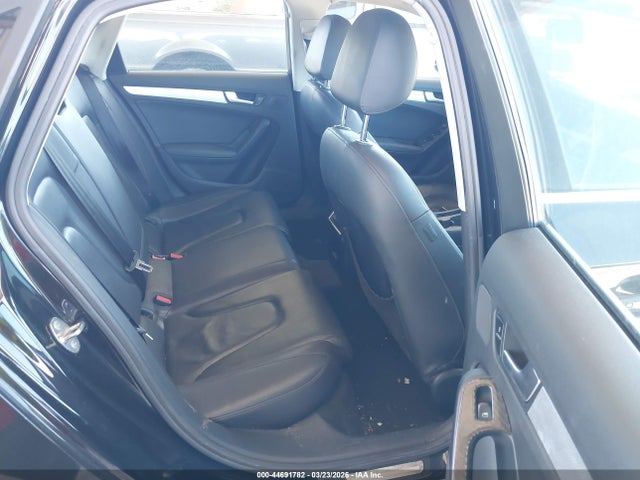 2012 AUDI A4 WAUAFAFL7CN012886 Photo 7