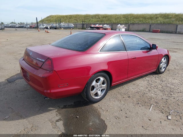 1999 Honda Accord Ex V6 მანქანა იყიდება აუქციონზე, vin: 1HGCG2251XA010541, აუქციონის ნომერი: 44691783
