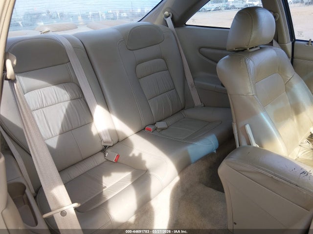 1999 Honda Accord Ex V6 მანქანა იყიდება აუქციონზე, vin: 1HGCG2251XA010541, აუქციონის ნომერი: 44691783