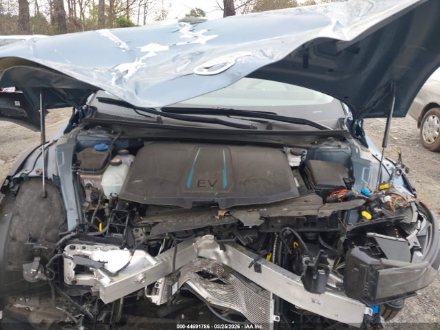 44691786 :رقم المزاد ، KM8KN4AE6PU125451 vin ، 2023 Hyundai Ioniq 5 Sel مزاد بيع