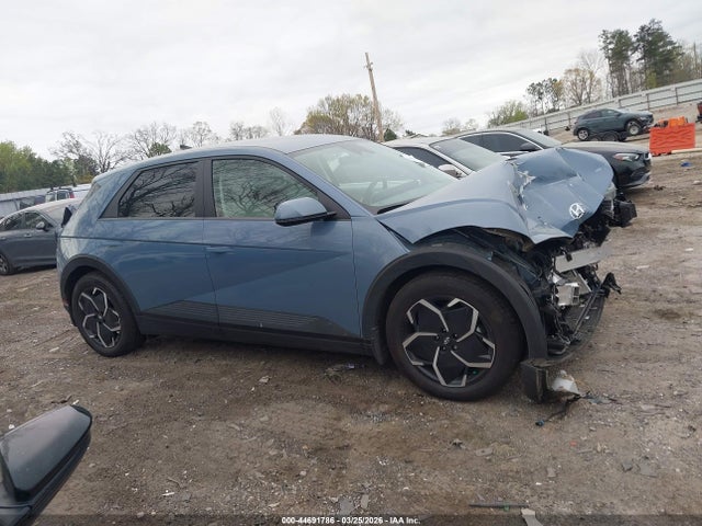 44691786 :رقم المزاد ، KM8KN4AE6PU125451 vin ، 2023 Hyundai Ioniq 5 Sel مزاد بيع