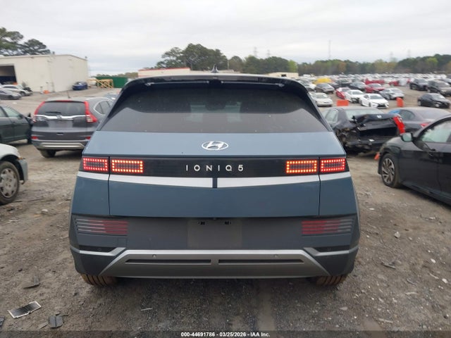 44691786 :رقم المزاد ، KM8KN4AE6PU125451 vin ، 2023 Hyundai Ioniq 5 Sel مزاد بيع
