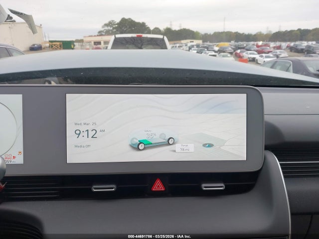 44691786 :رقم المزاد ، KM8KN4AE6PU125451 vin ، 2023 Hyundai Ioniq 5 Sel مزاد بيع