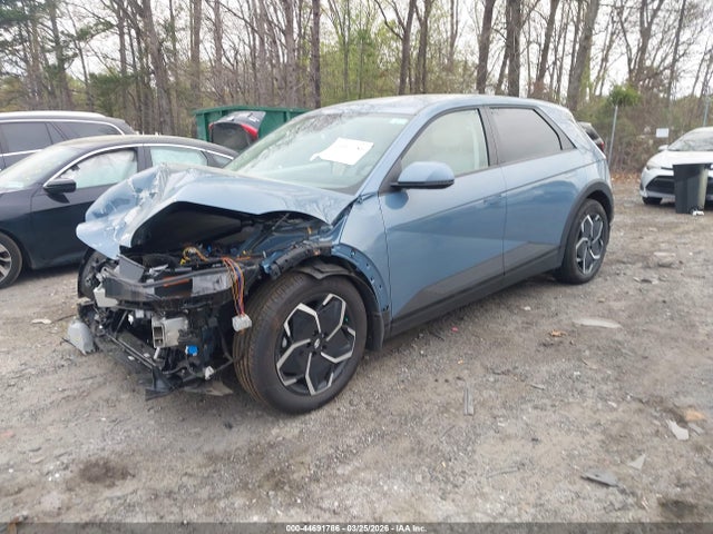 44691786 :رقم المزاد ، KM8KN4AE6PU125451 vin ، 2023 Hyundai Ioniq 5 Sel مزاد بيع