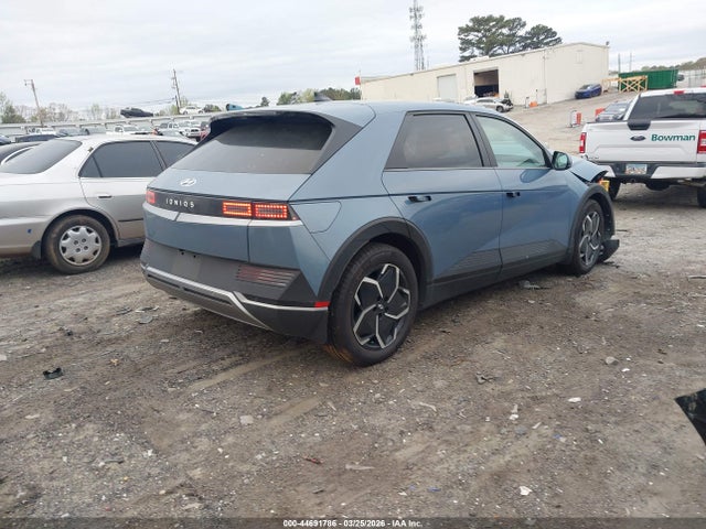 44691786 :رقم المزاد ، KM8KN4AE6PU125451 vin ، 2023 Hyundai Ioniq 5 Sel مزاد بيع