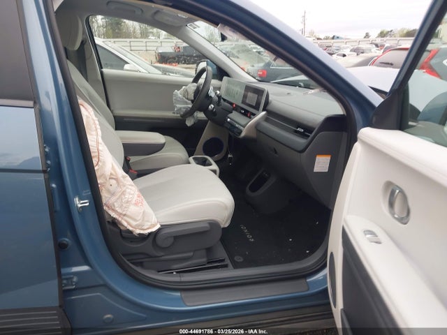 44691786 :رقم المزاد ، KM8KN4AE6PU125451 vin ، 2023 Hyundai Ioniq 5 Sel مزاد بيع