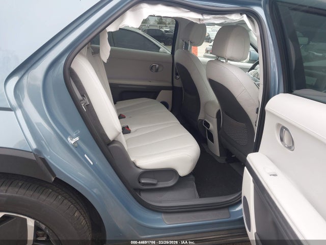 44691786 :رقم المزاد ، KM8KN4AE6PU125451 vin ، 2023 Hyundai Ioniq 5 Sel مزاد بيع