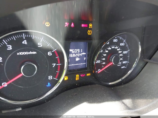 2015 Subaru Forester 2.5i Touring მანქანა იყიდება აუქციონზე, vin: JF2SJAUC1FH816906, აუქციონის ნომერი: 44691789