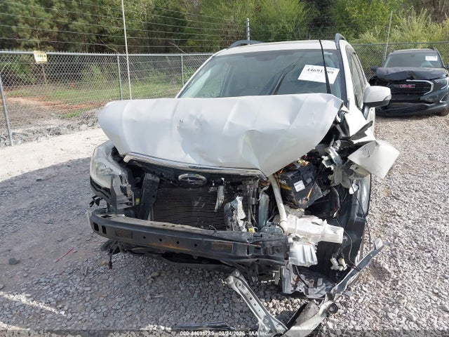 2015 Subaru Forester 2.5i Touring მანქანა იყიდება აუქციონზე, vin: JF2SJAUC1FH816906, აუქციონის ნომერი: 44691789