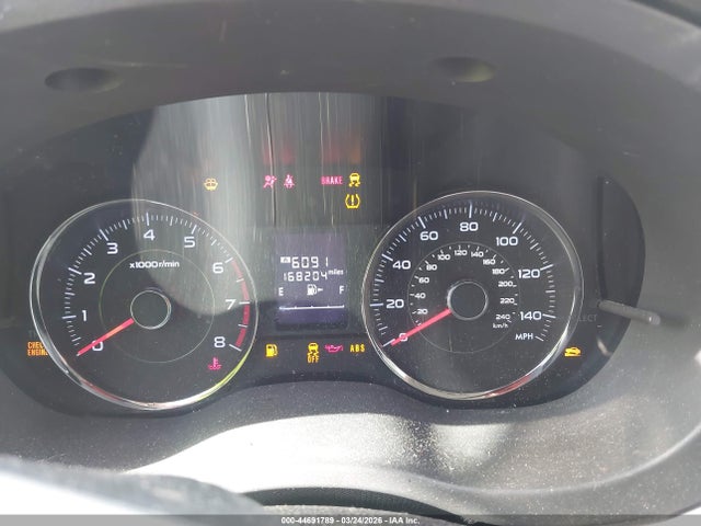 2015 Subaru Forester 2.5i Touring მანქანა იყიდება აუქციონზე, vin: JF2SJAUC1FH816906, აუქციონის ნომერი: 44691789